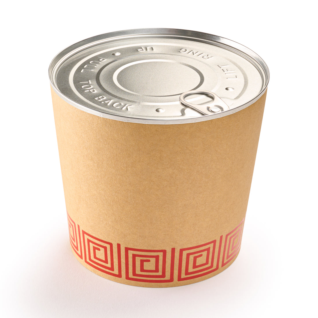 Aluminum Sealed Takeout Container