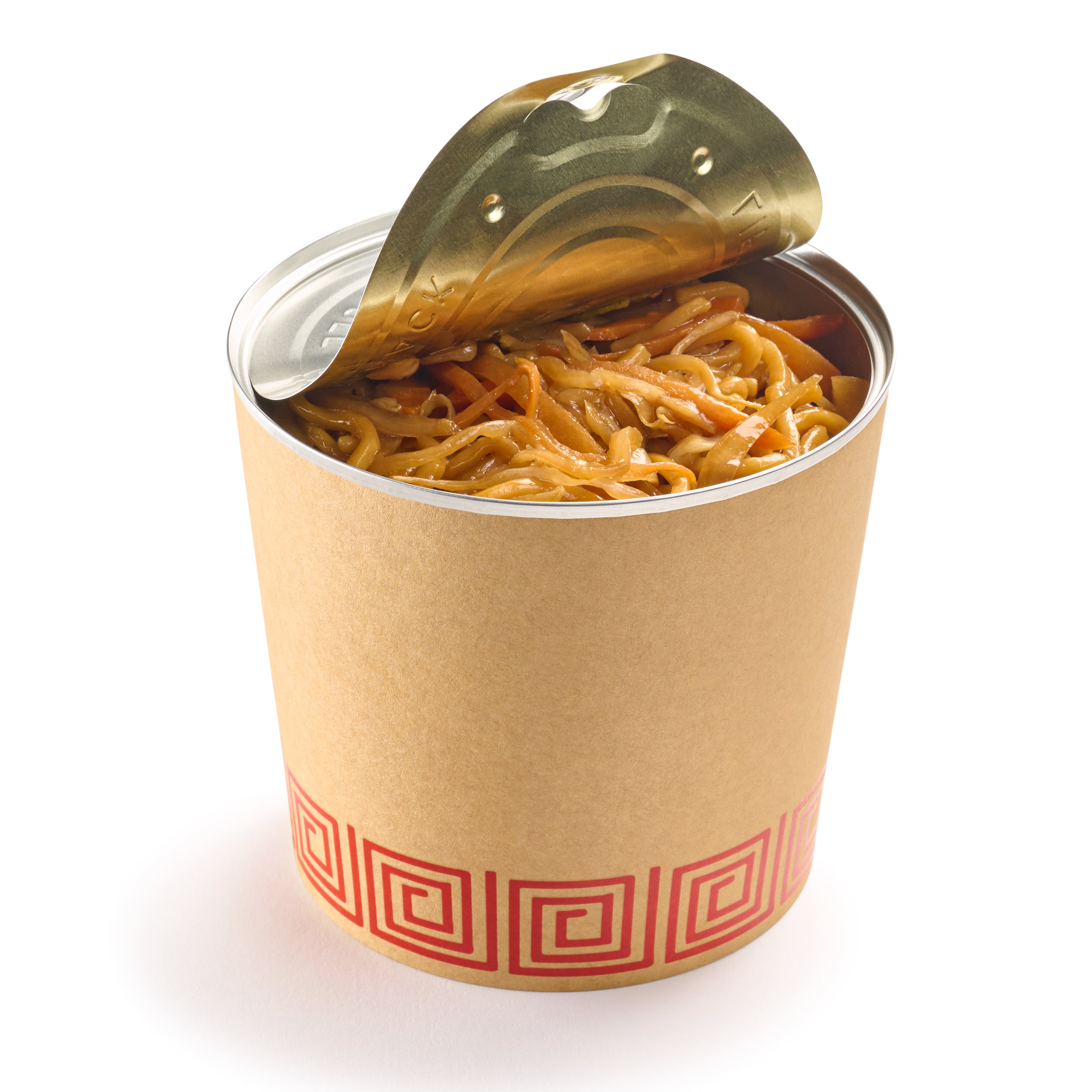 Aluminum Sealed Takeout Container