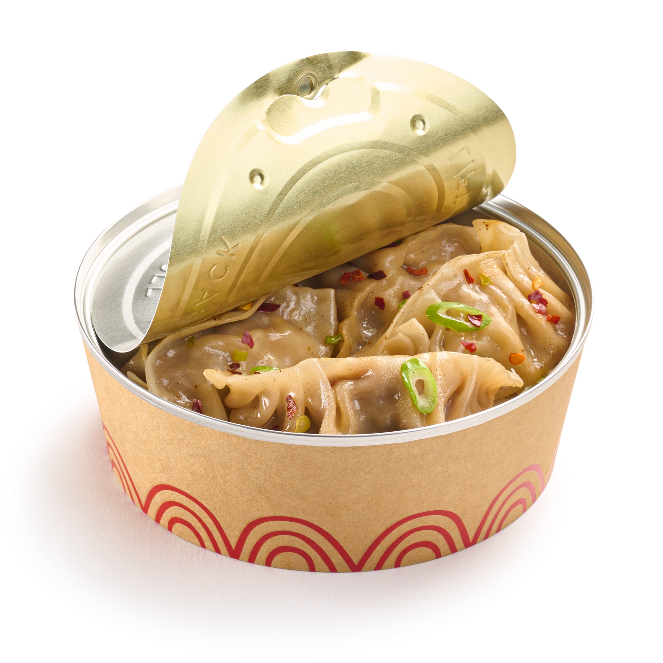 Aluminum Sealed Takeout Container