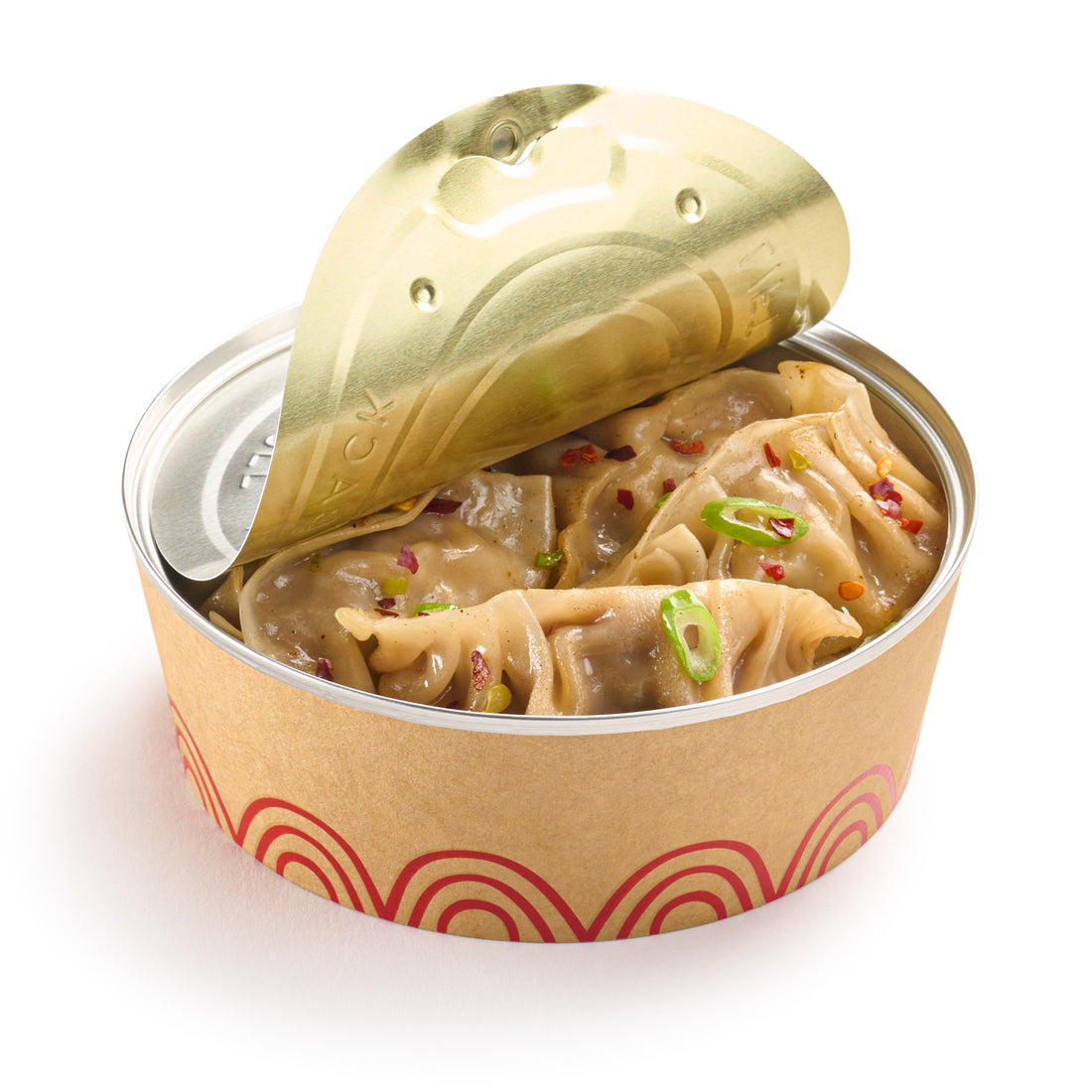 Aluminum Sealed Takeout Container