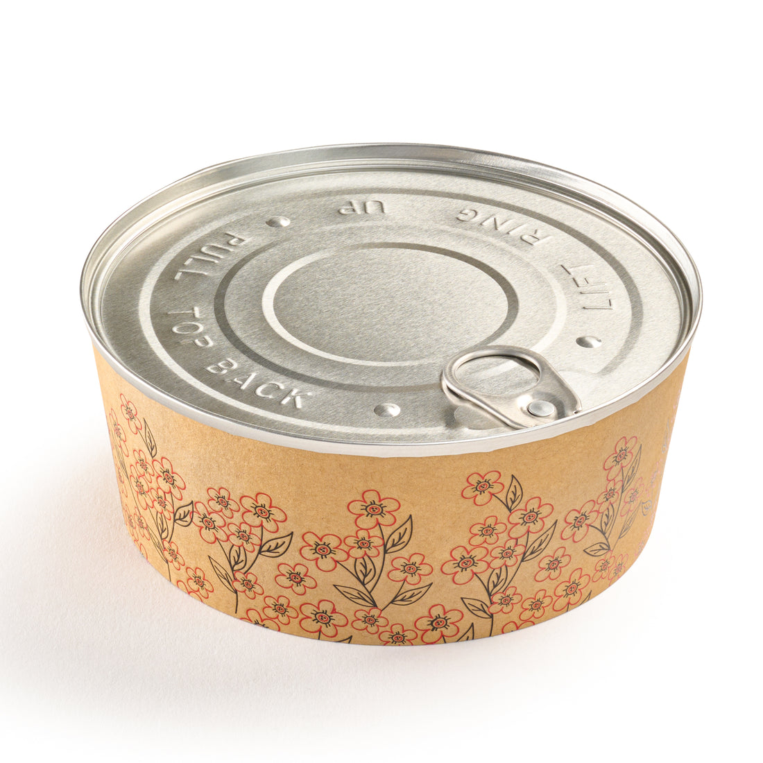 Aluminum Sealed Takeout Container