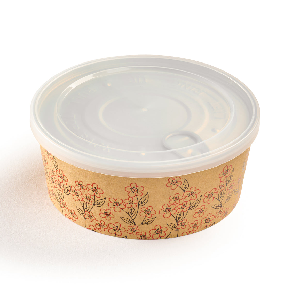 Aluminum Sealed Takeout Container