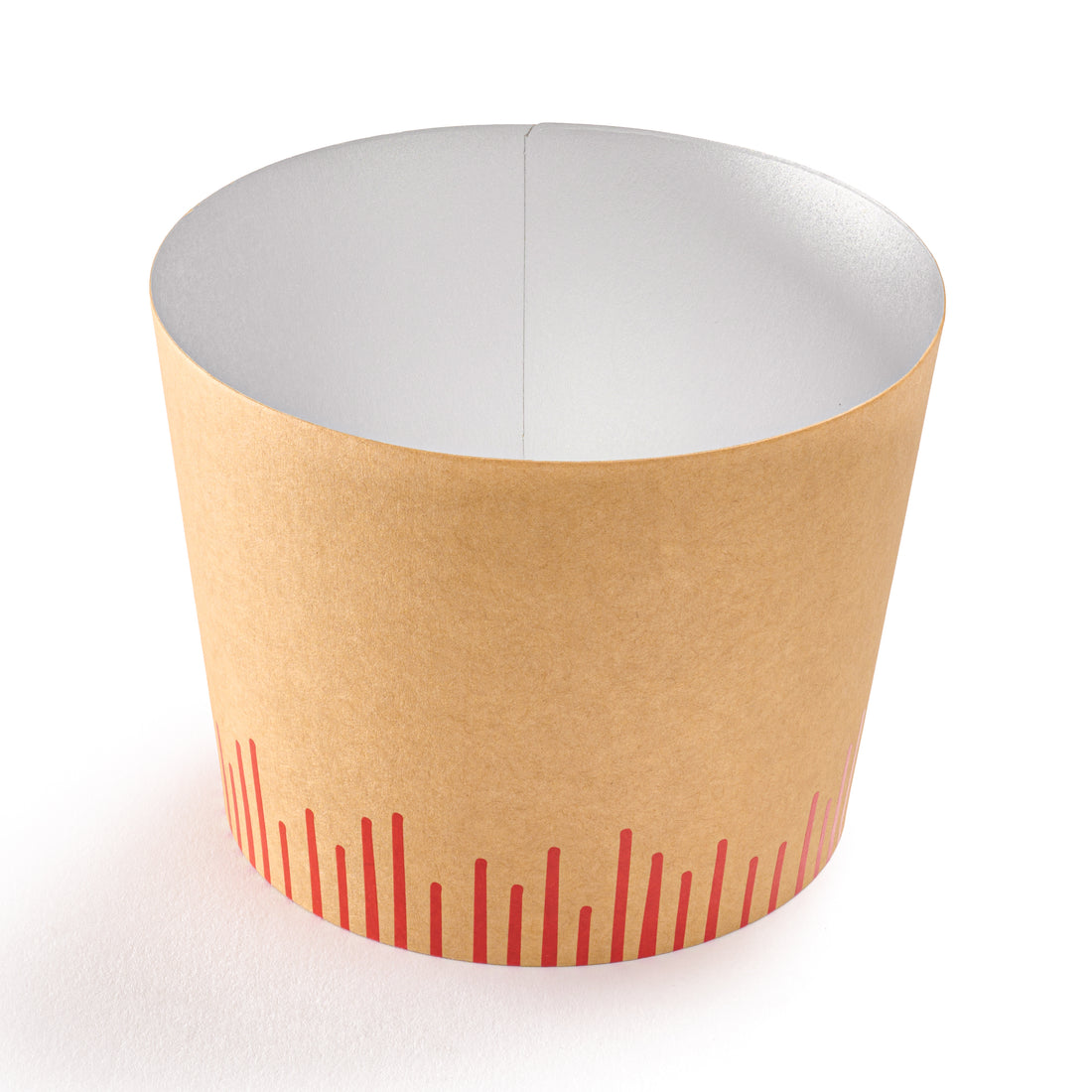 Aluminum Sealed Takeout Container