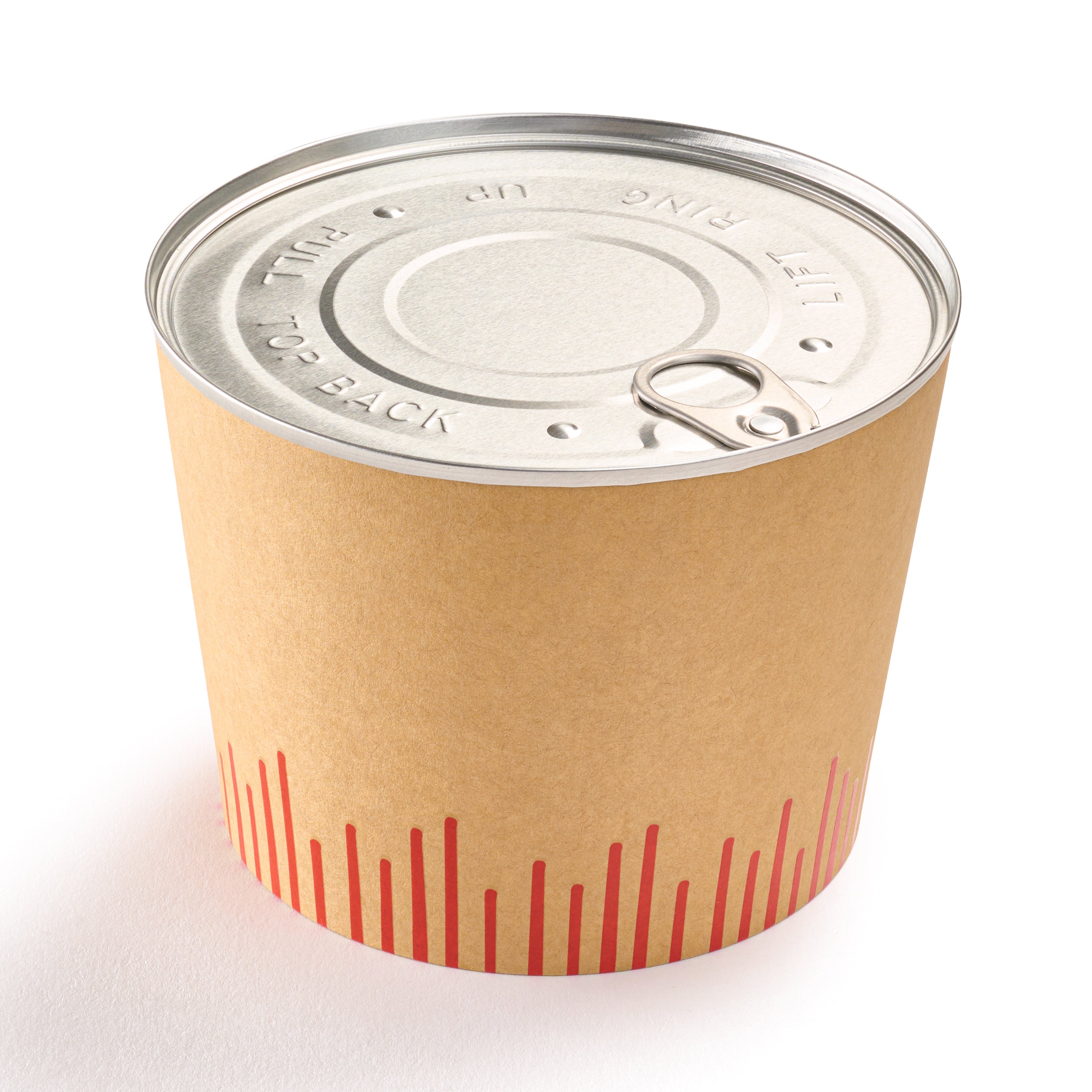 Aluminum Sealed Takeout Container