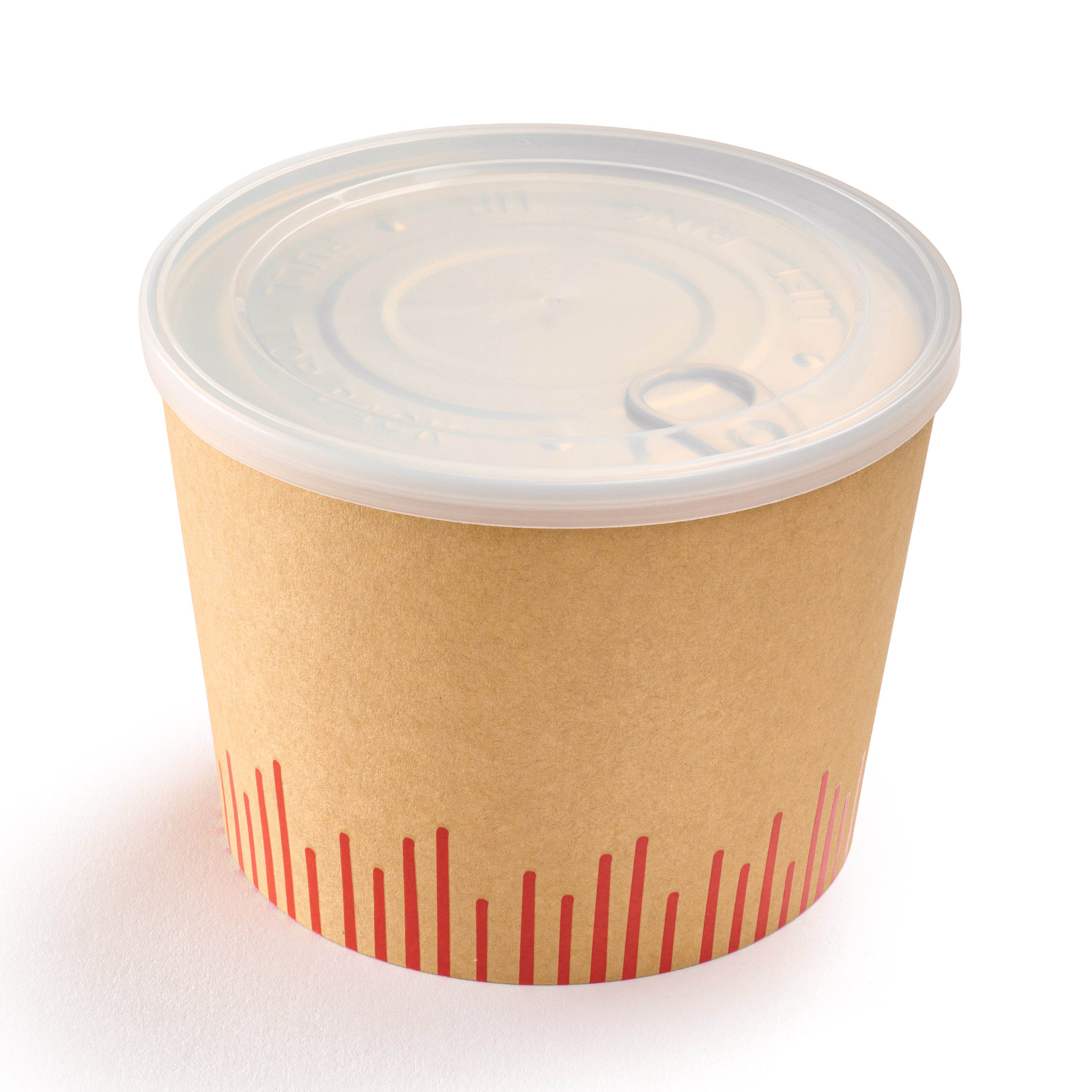 Aluminum Sealed Takeout Container