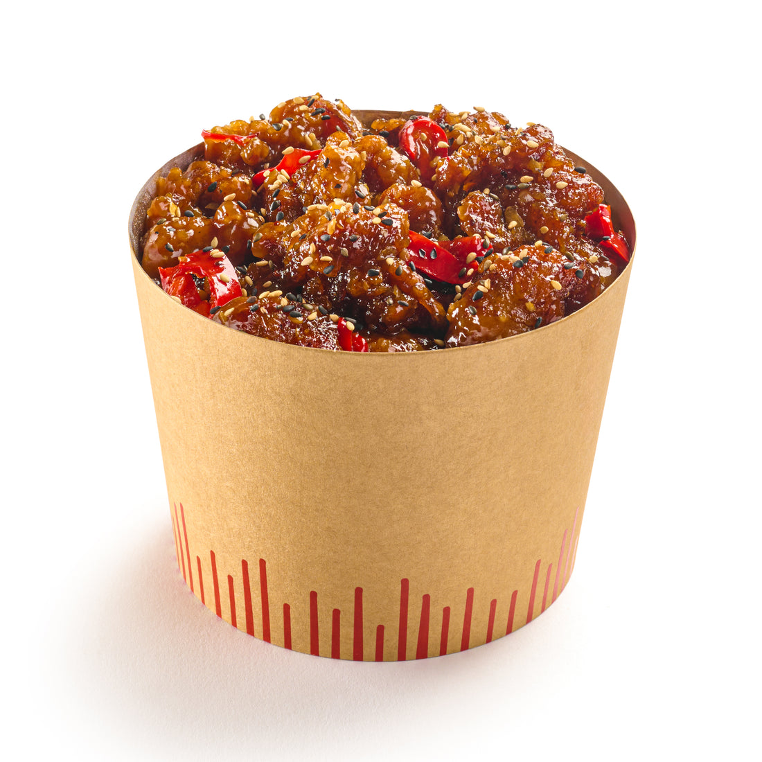Aluminum Sealed Takeout Container