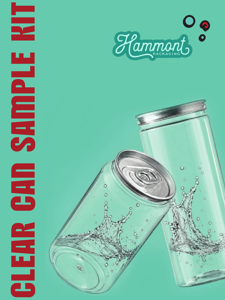 Clear Can Sample Kit