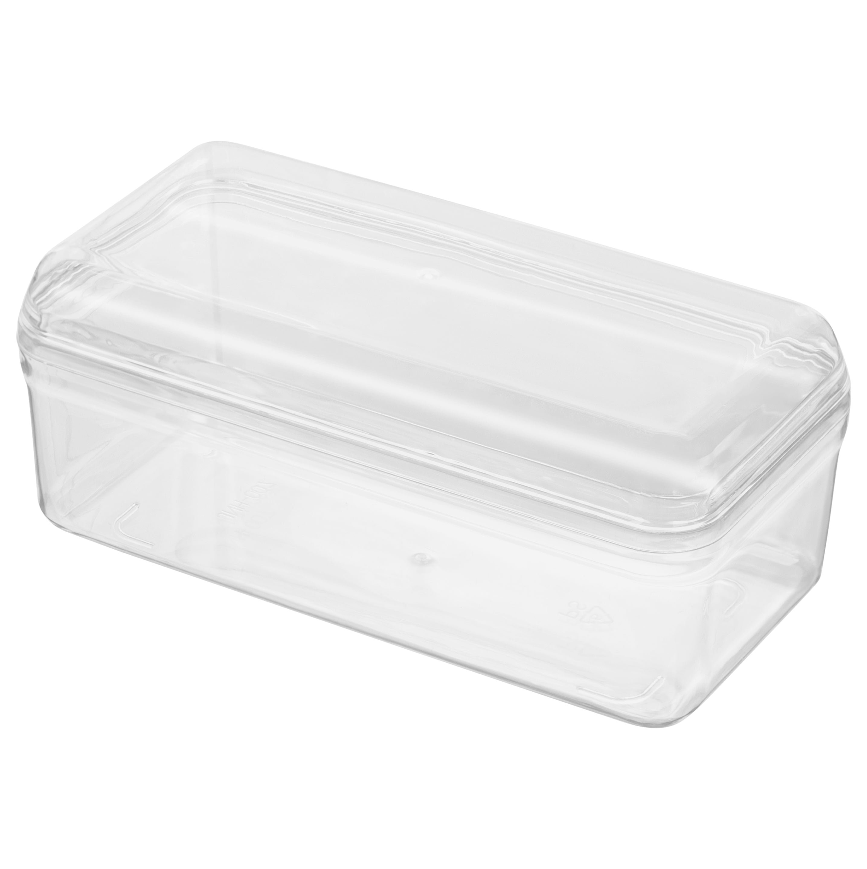Clear Acrylic Boxes 8 Pack 6"X3"X2.5"