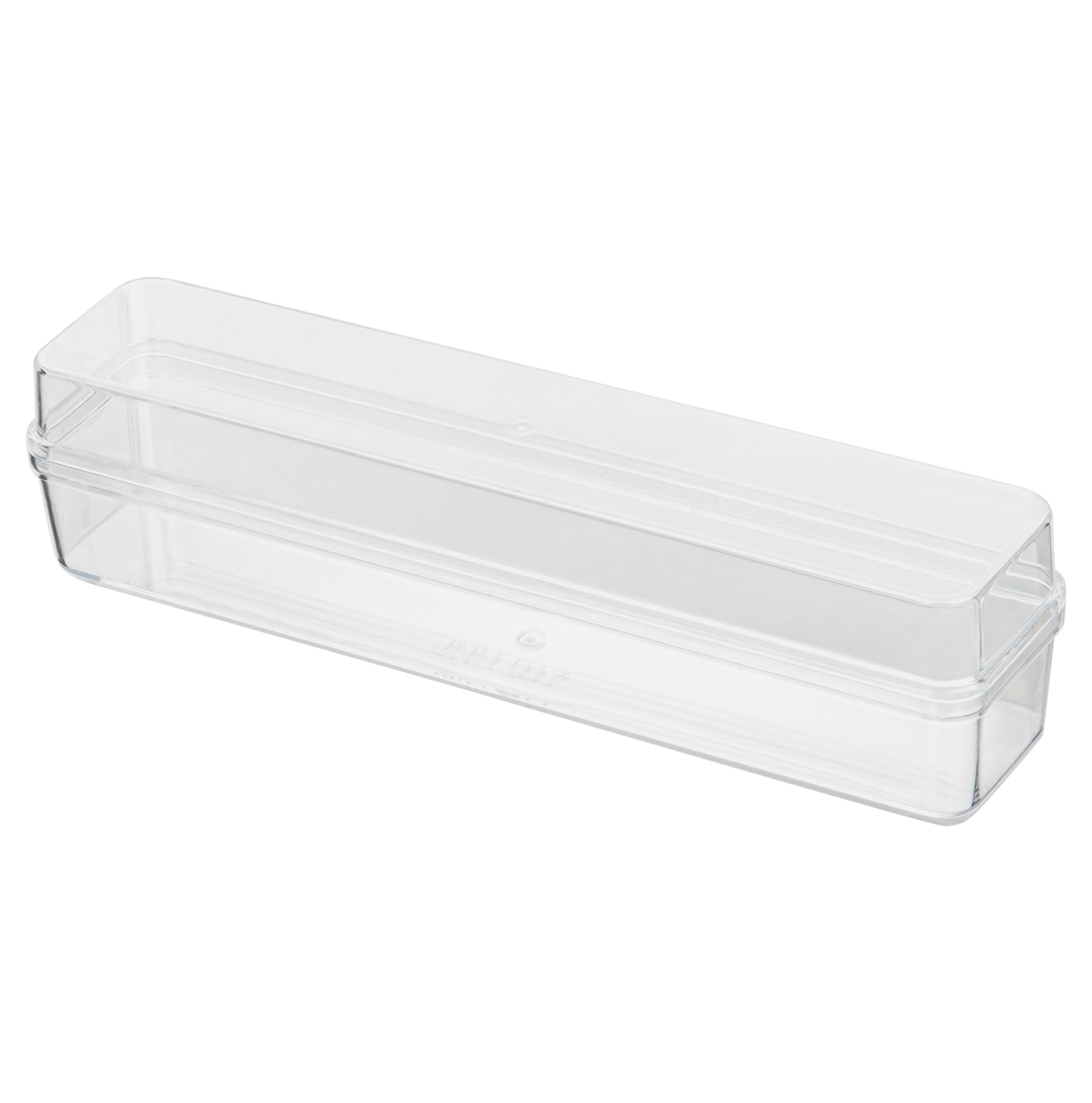 Clear Acrylic Boxes 7"X1.5"X1.5" 12 Pack