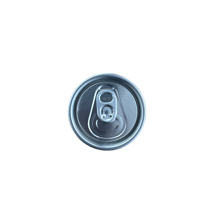Aluminum beverage can lid (100 pcs / in a single sleeve)