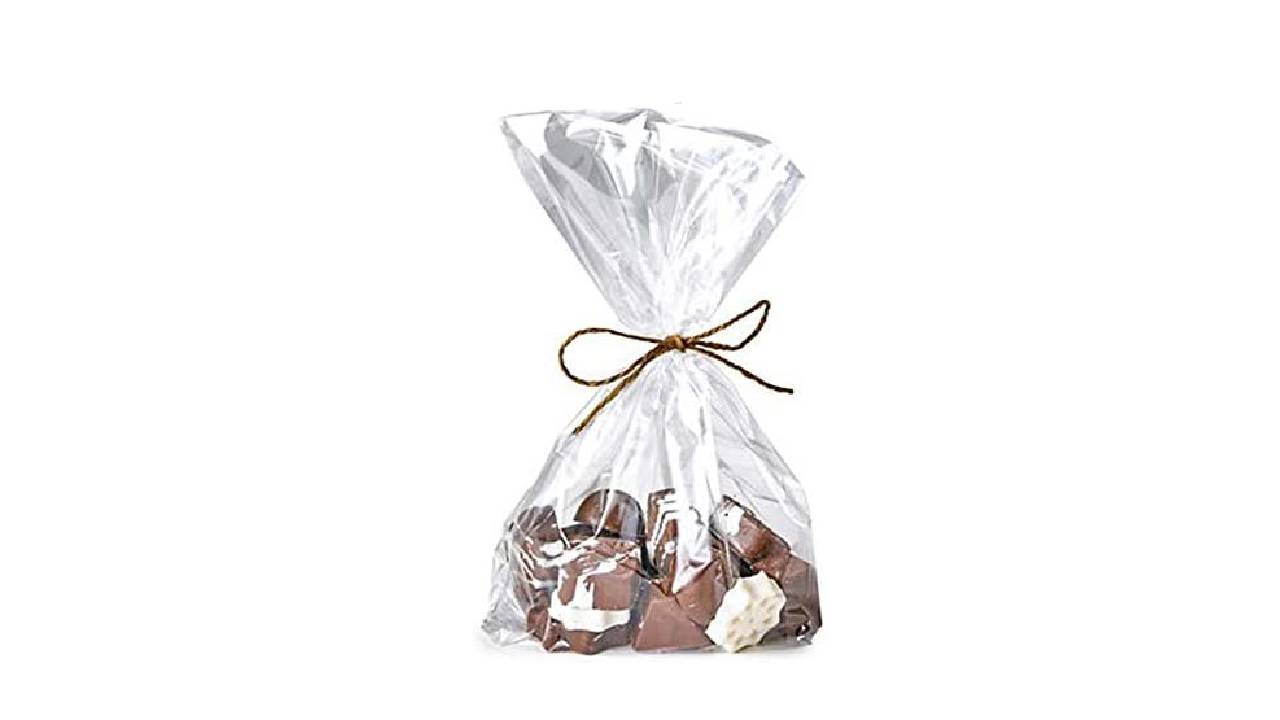 Cellophane Bags11"X 17" 30 Bags