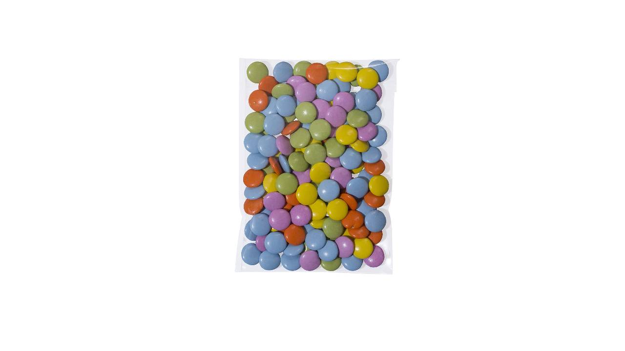 Self Adhesive Cellophane Bags 4"X 5" 30 Bags