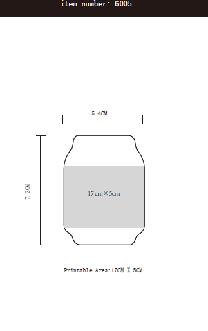 4oz clear can  with Aluminum Peel-Off Lid and Plastic Lid