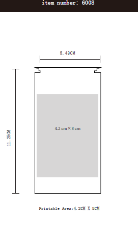 Clear Square Can with lids 12 oz (200 Case)