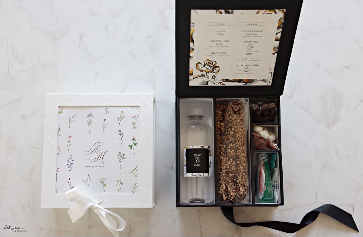 Hammont x BCP Hostess Box 6 Pack