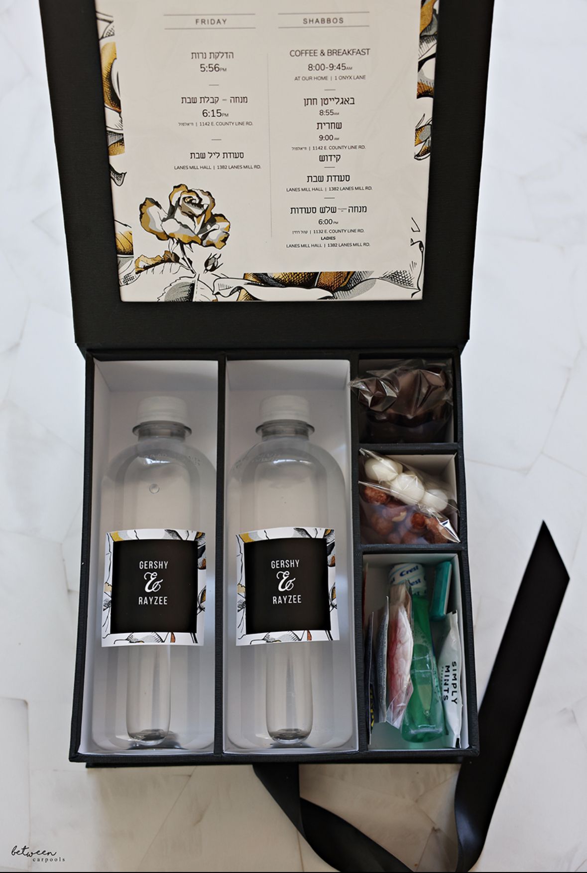 Hammont x BCP Hostess Box 6 Pack