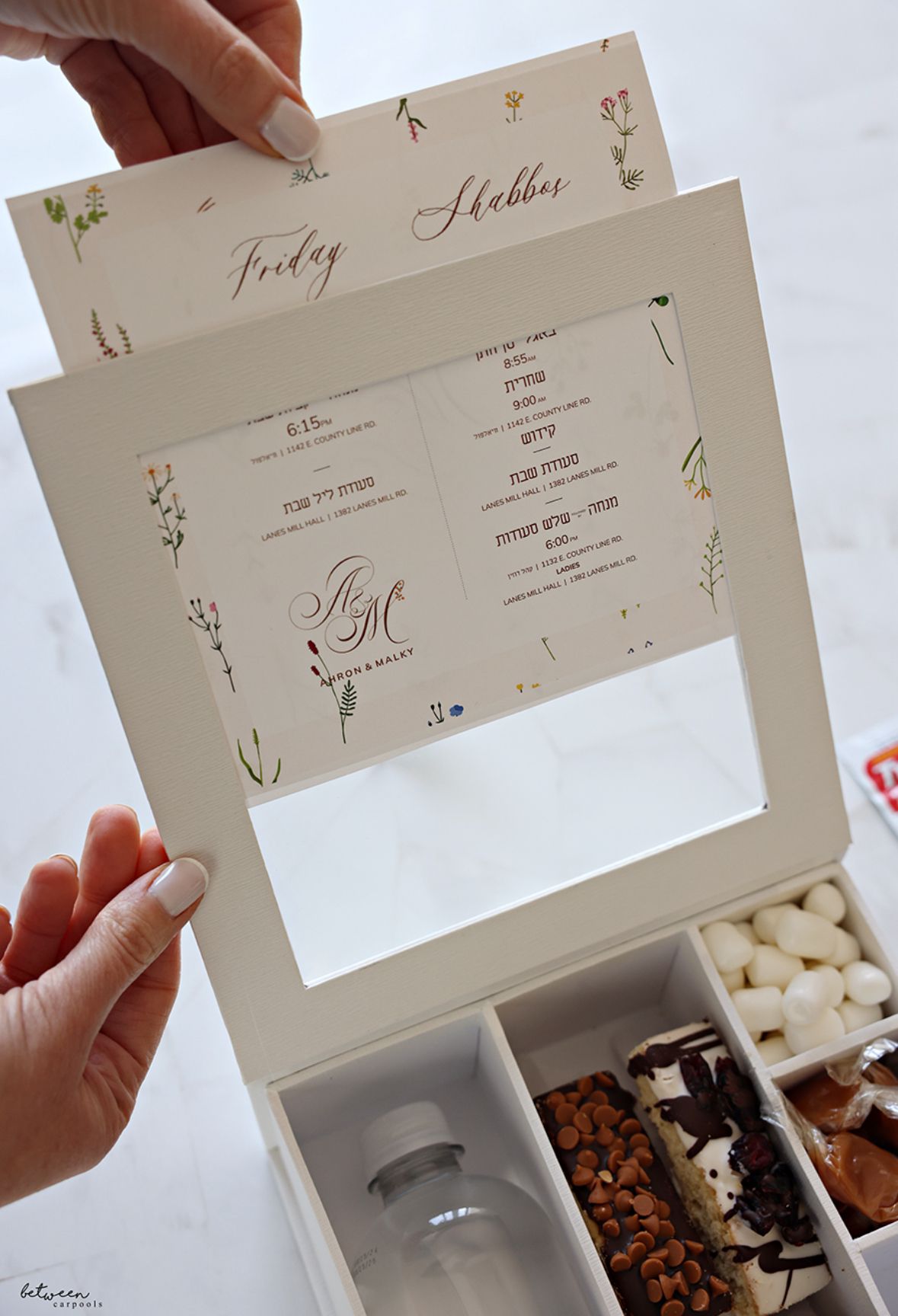 Hammont x BCP Hostess Box 6 Pack