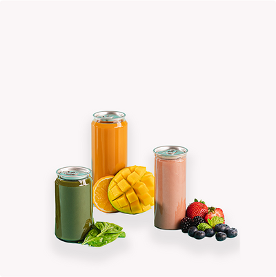 Cans and Bottles