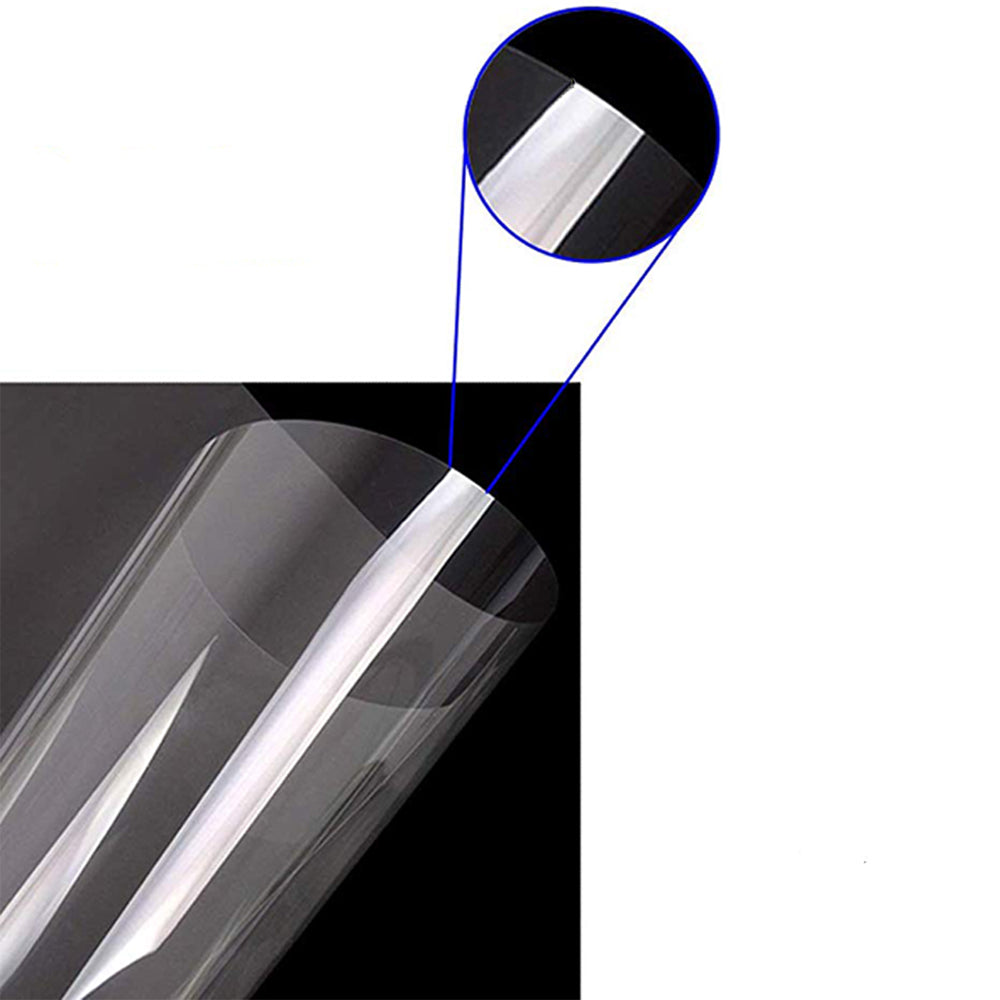 Clear Cellophane Wrap 24" 100 Ft