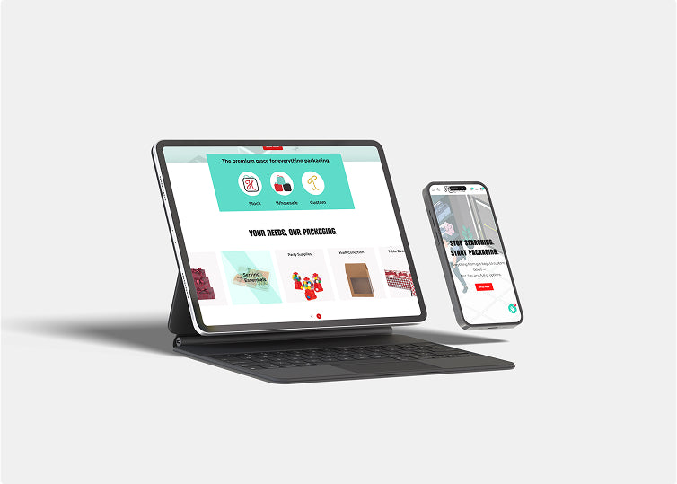 New site; new technology.
