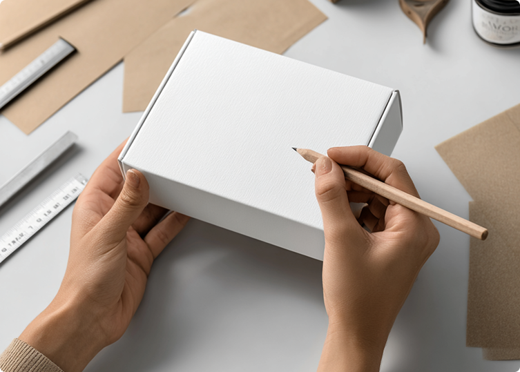 Tailored Branding and  Design