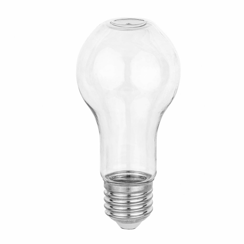 Light Bulb Shaped Acrylic Candy Boxes 12 Pack