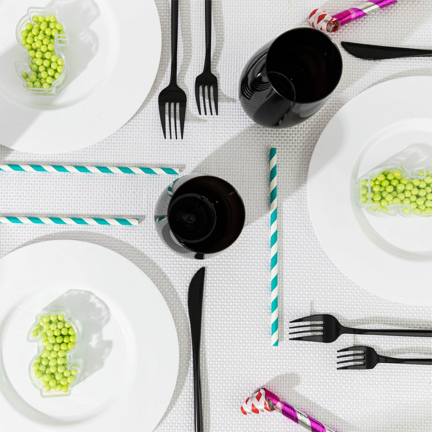 Money Shaped Acrylic Candy Boxes 12 Pack 3.16"X1"X1.96"