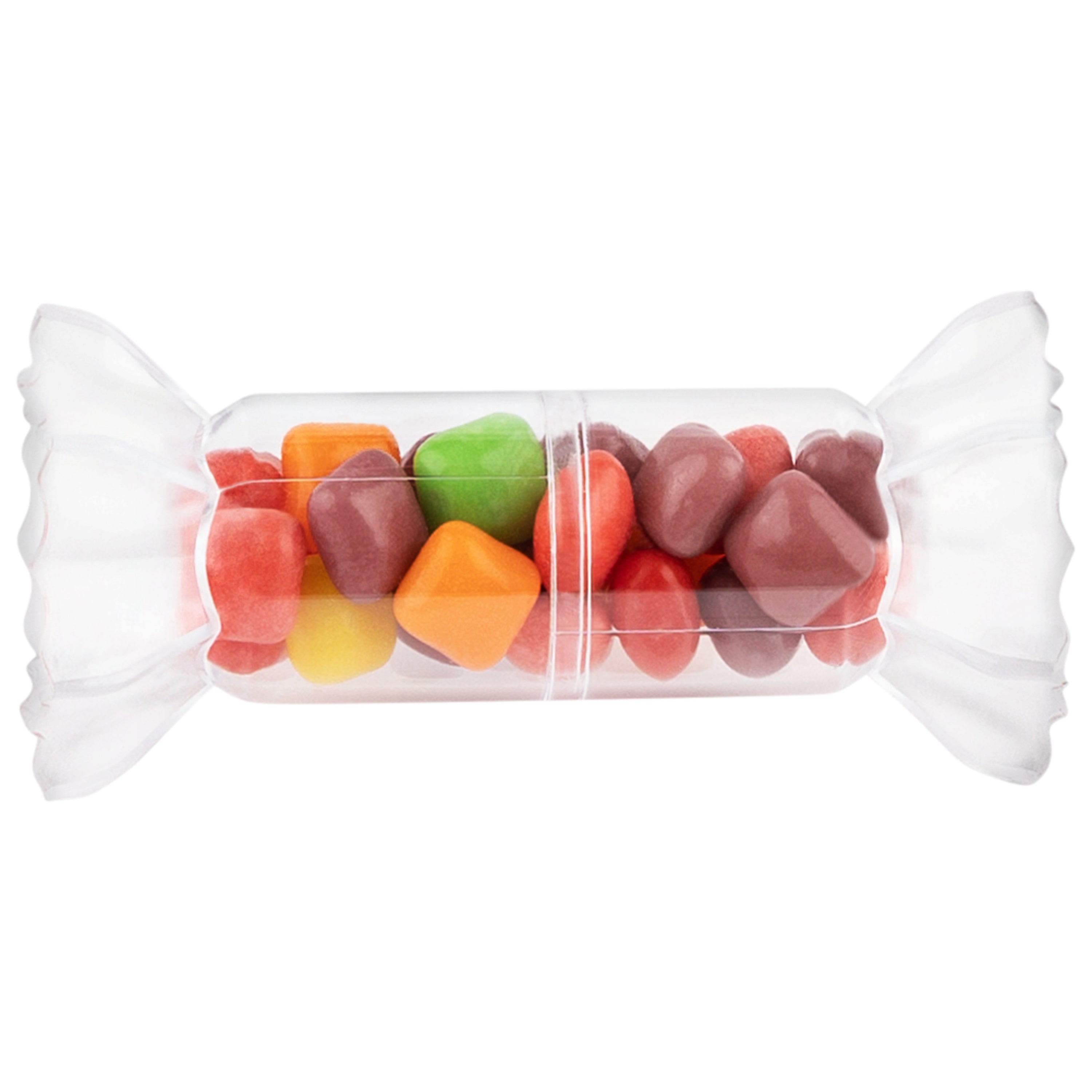 Candy Shaped Acrylic Candy Boxes 12 Pack 3.54"X1.77"X1.77"