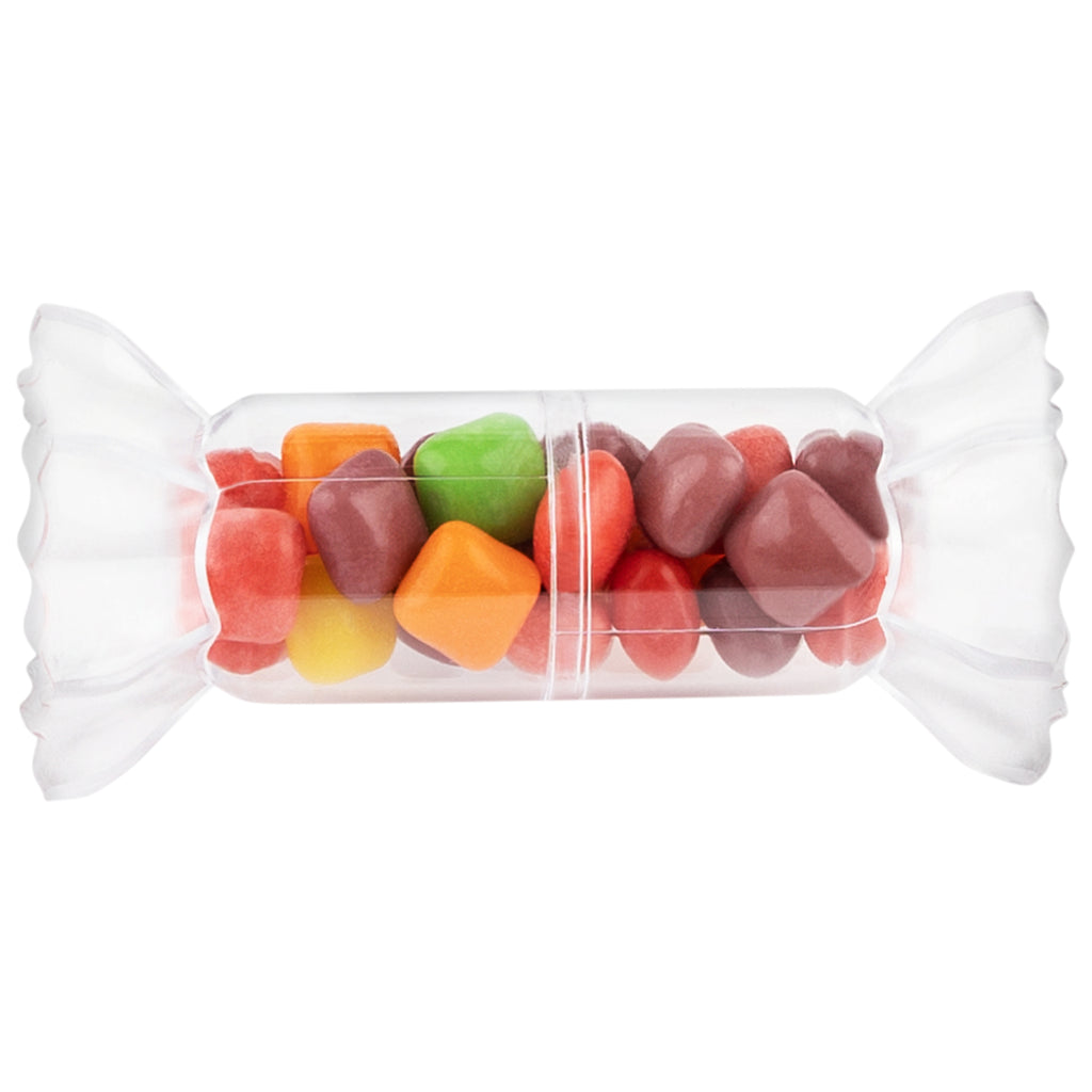 Candy Shaped Acrylic Candy Boxes 12 Pack 3.54"X1.77"X1.77"