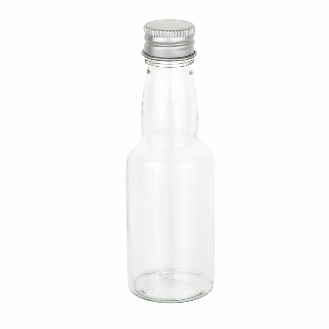 Bottle Shaped Acrylic Candy Boxes 12 Pack 4.5"X1.45"