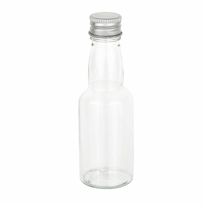 Bottle Shaped Acrylic Candy Boxes 12 Pack 4.5"X1.45"
