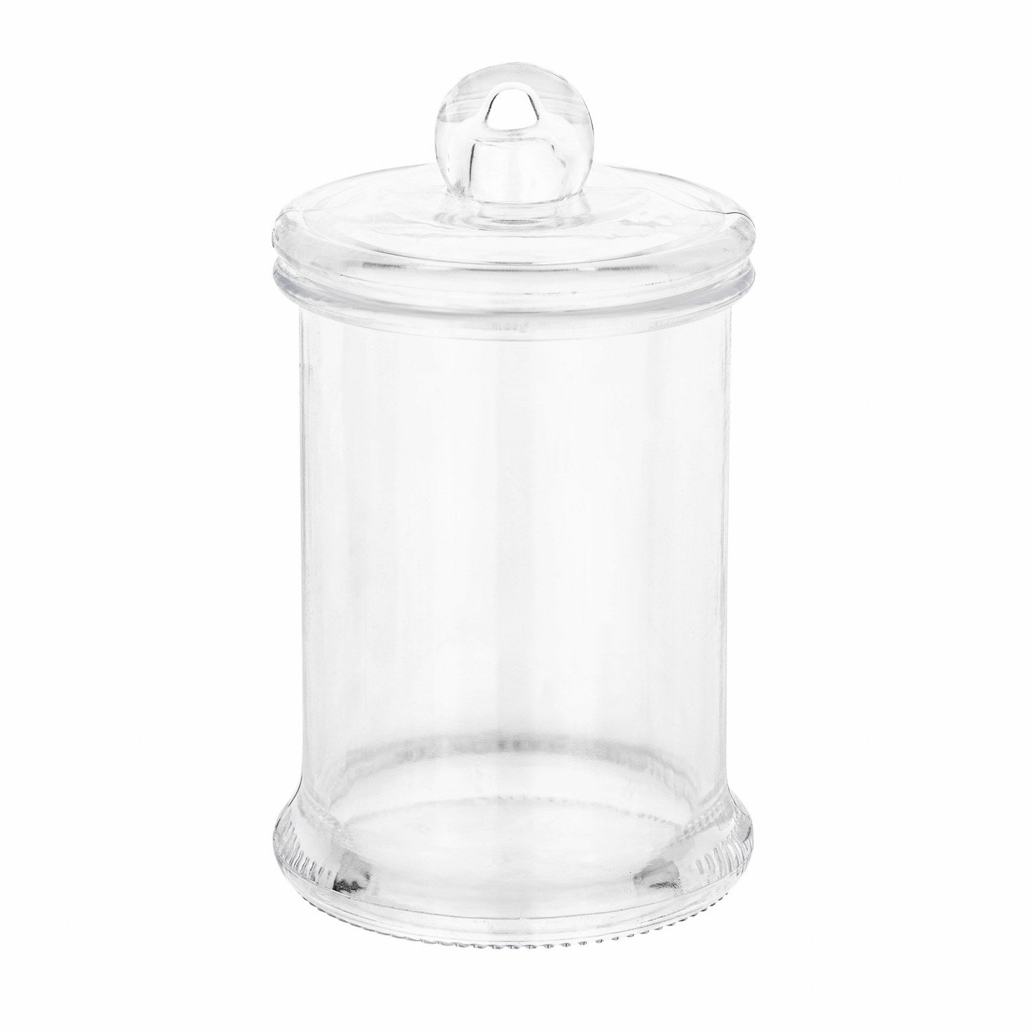 Cookie Jar Shaped Acrylic Candy Boxes 6 Pack 4.33"X2.36"