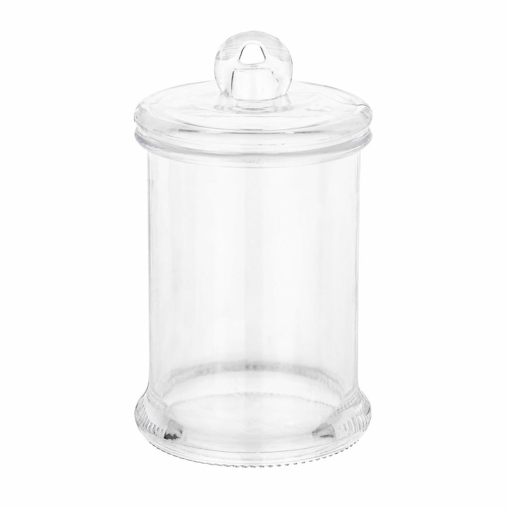 Cookie Jar Shaped Acrylic Candy Boxes 6 Pack 4.33"X2.36"