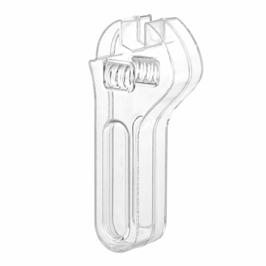 Wrench Shaped Acrylic Candy Boxes 12 Pack 4.52"X1.96"X0.98"
