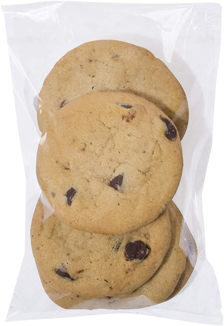 Self Adhesive Cellophane Bags Party 3"X 4" 36 Bags