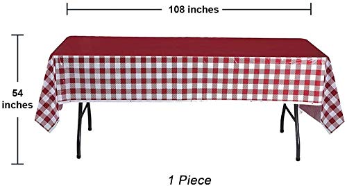 Picnic Themed Party Supplies Bundle Serves 16