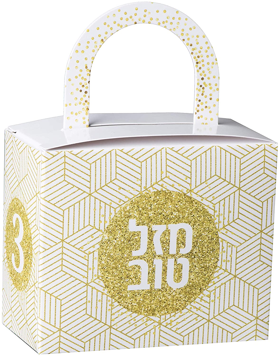 Upsherin Candy Boxes 18 Pack 4.5" X 3.75" X 2.25"