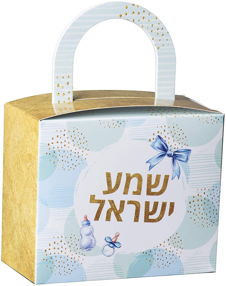 Vacht Nacht Candy Boxes 18 Pack 4.5" X 3.75" X 2.25"