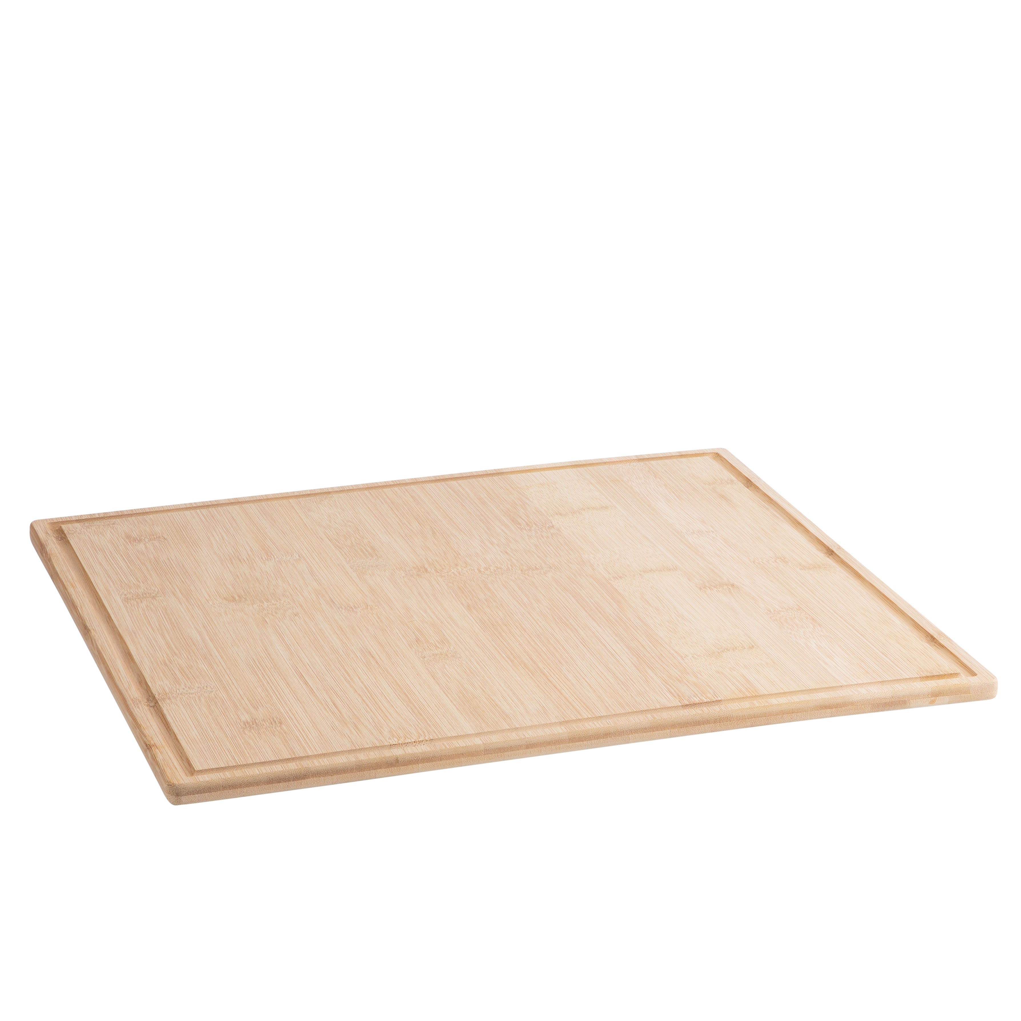 Bamboo Cutting Board Tray  Eco Friendly Kitchen Gadget  Wooden Serving Trays for Meat, Vegetables, Cheese and Charcuterie Board  2 Pack of Bamboo Cutting Boards for Home and Kitchen Essentials