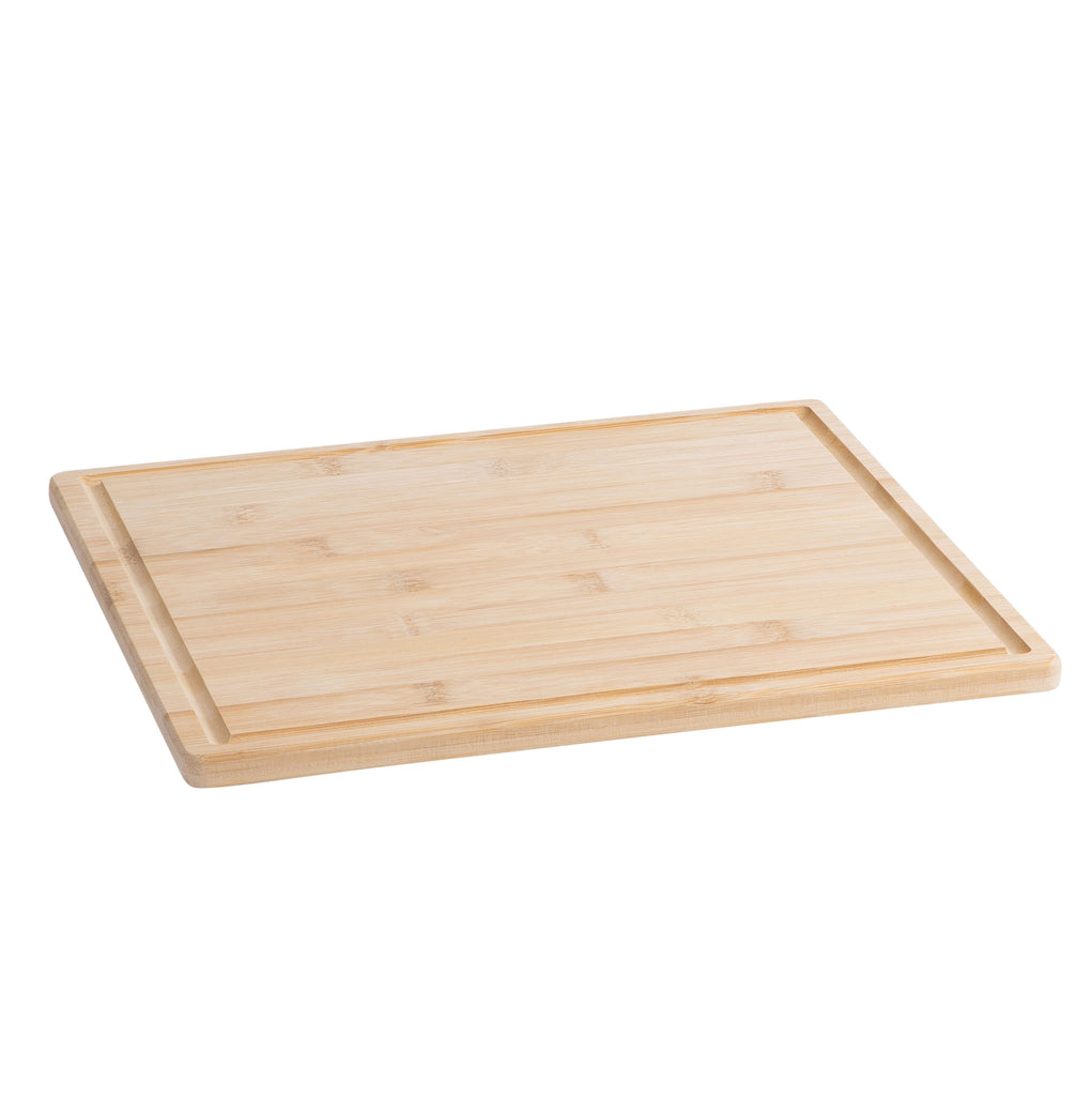 Bamboo Cutting Board Tray 12x12x0.5  3 Pack Eco Friendly Kitchen Gadget  Wooden Serving Trays for Meat, Vegetables, Cheese and Charcuterie Board  3 Pack of Bamboo Cutting Boards for Home and Kitchen Essentials