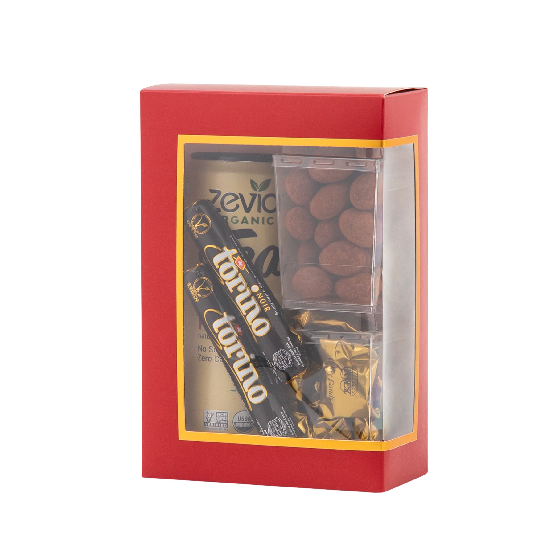 Maroon Cookie Boxes 6 Pack of Small 5 x 2.5 x 7.5 inch Bakery Boxes Treat Boxes