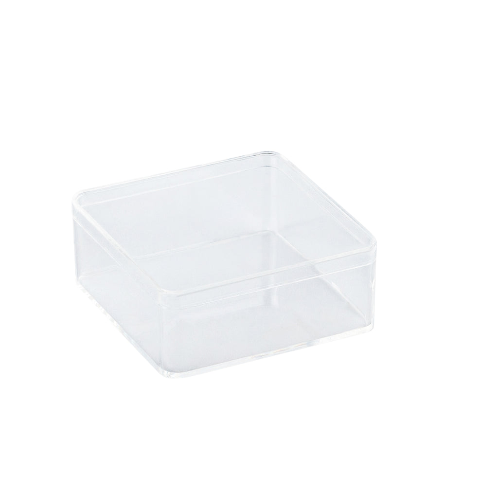 1 , 5 or 10 Storage Box With 36 Transparent Plexiglass Boxes Ref