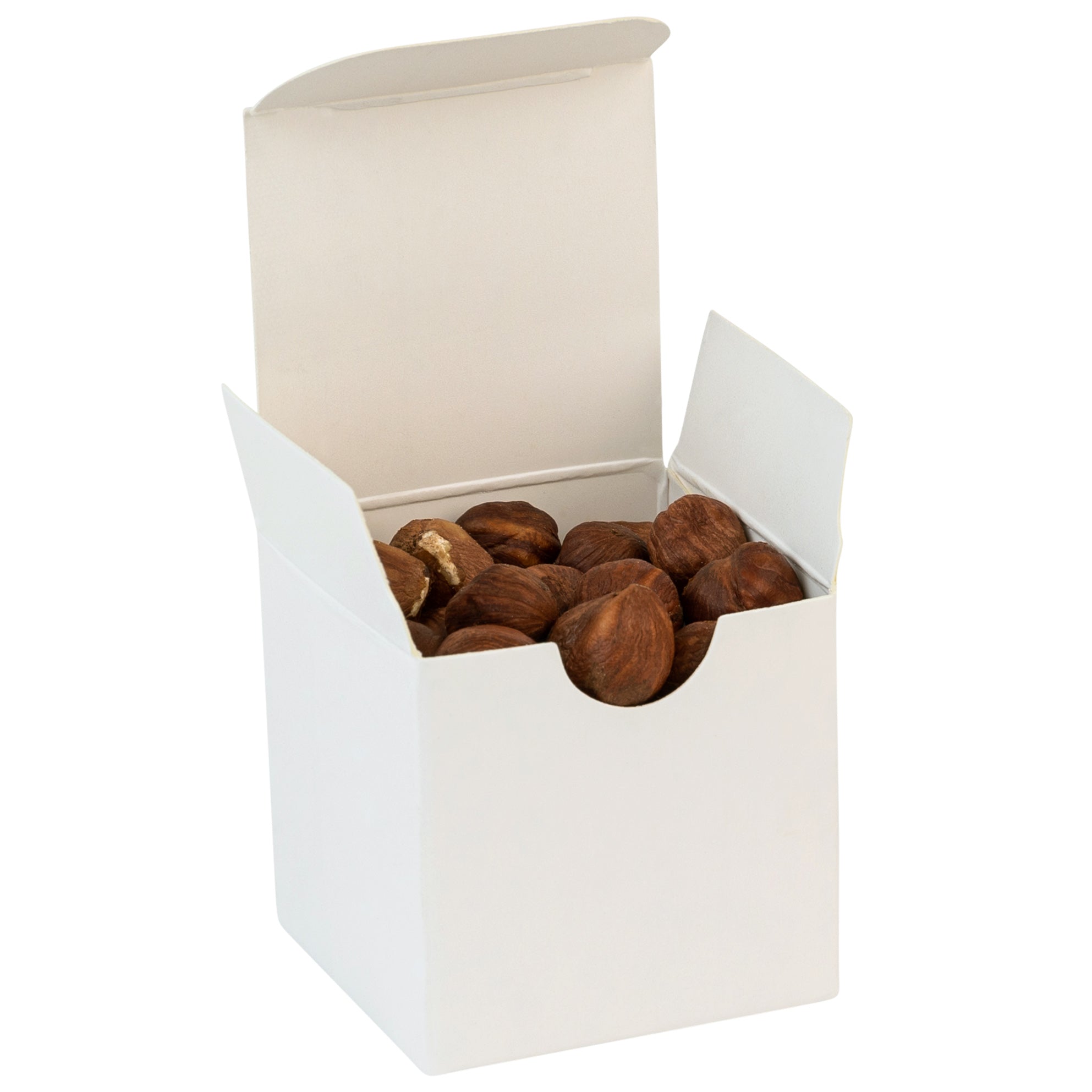 White Gift Tuck Top Boxes 2X2X2 24 Pack 2X2X2