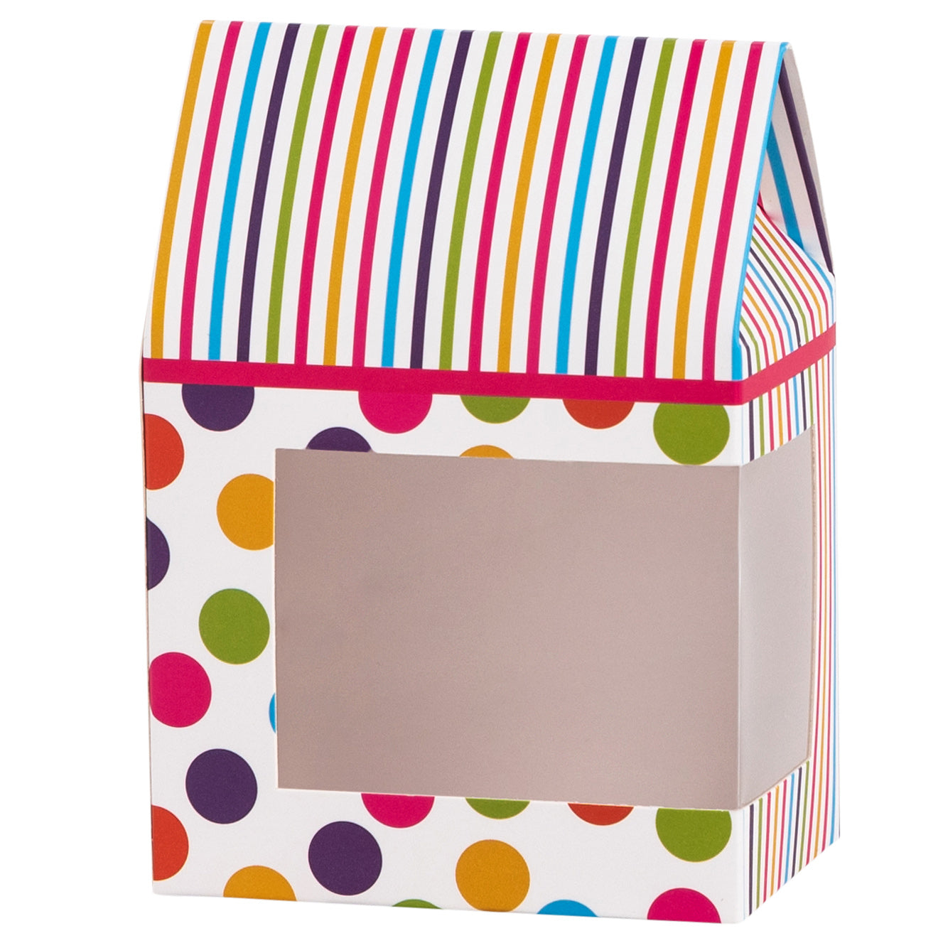 Gift Boxes 8 Pack Tall 5X3.5X2