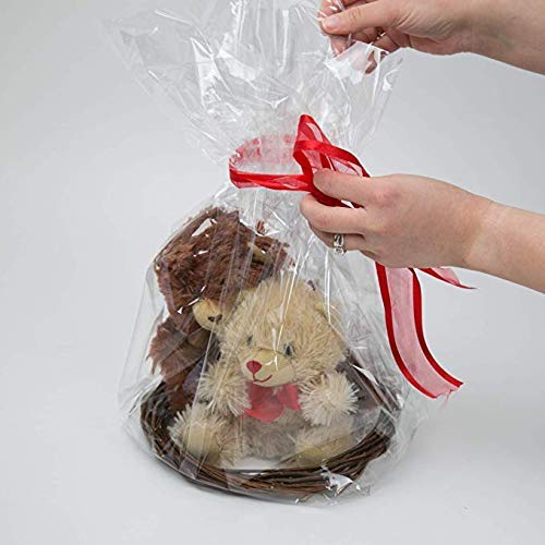 Cellophane Bags 14"X 20" 30 Bags