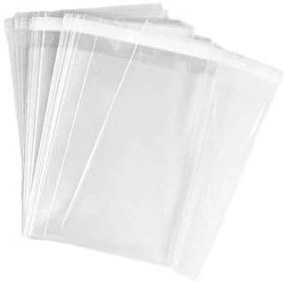Self Adhesive Cellophane Bags Treat Bags 5"X 7" 24 Bags