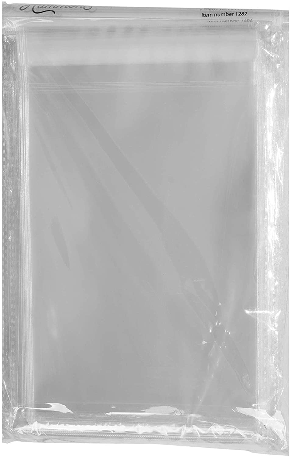 Self Adhesive Cellophane Bags Treat Bags 5"X 7" 24 Bags